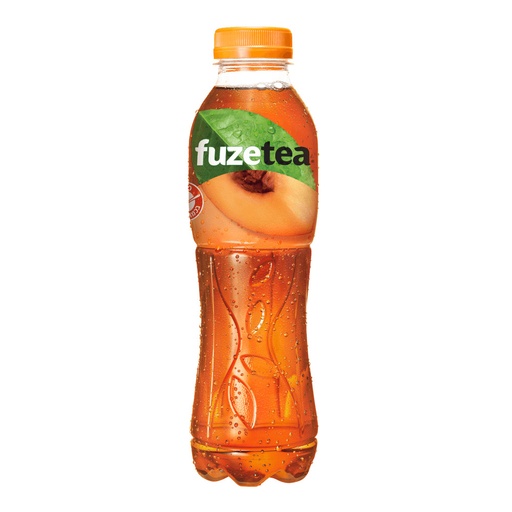 [BEV-0115] Peach Tea Fuzetea 500 ml