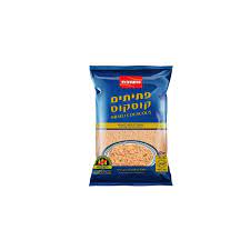 [DRY-1178] Couscous Pasta (Passover) Meshubach 220 gr