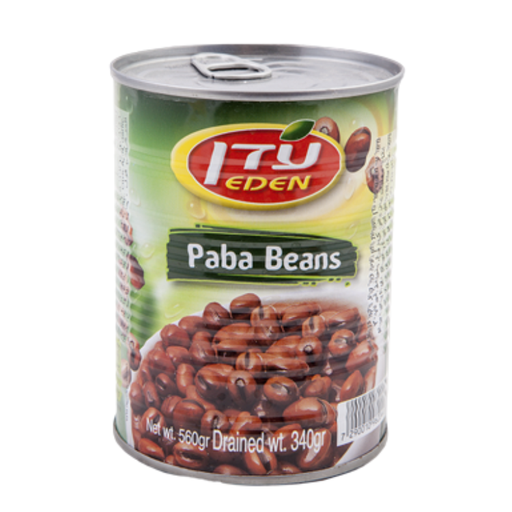 [DRY-1236] Egyptian Broad Beans Eden 560 gr