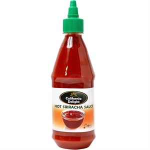 [DRY-1249] Sriracha Hot Sauce California Delight 426 gr
