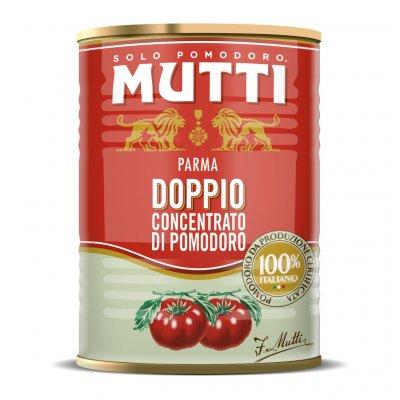 [DRY-0798] Tomato Paste Mutti 440 gr