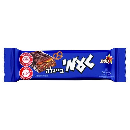 [DRY-1302] Taami Pretzel Bar Elite 40 gr