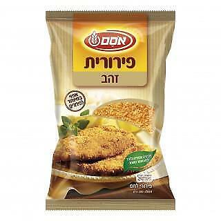 [DRY-1349] Perurit Gold Crumbs Osem 200 gr