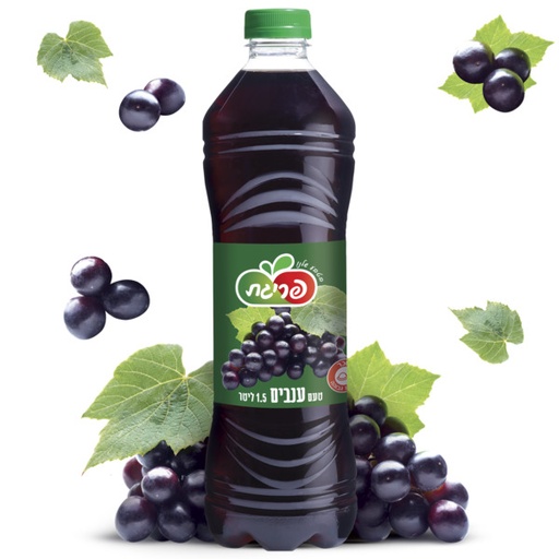 [BEV-0042] Grape Juice Prigat 1.5 lt