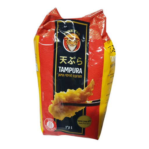 [DRY-1412] Tempura Flour Asian Man 1 kg