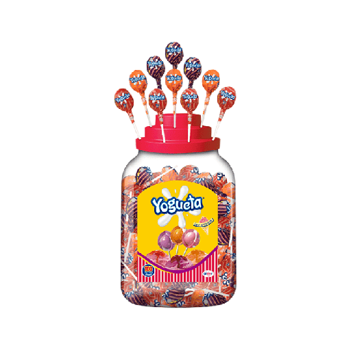 [DRY-1425] Lollipop Ice Cream Yogueta 20 gr