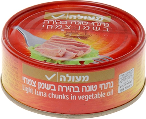 [DRY-1435] Light Tuna In Soybean Oil Meule 140 gr