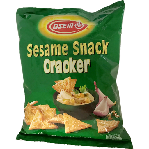 [DRY-0169] Sea Salt crackers Osem 300 gr