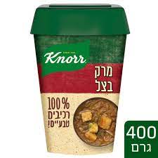 [DRY-0190] אבקת מרק בצל קנור 400 גרם