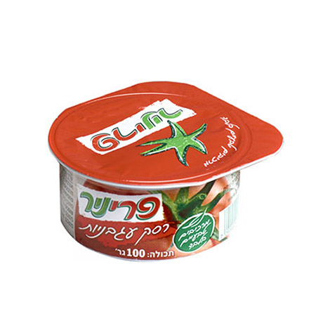 [DRY-0207] רסק עגבניות פרי ניר 100 גרם