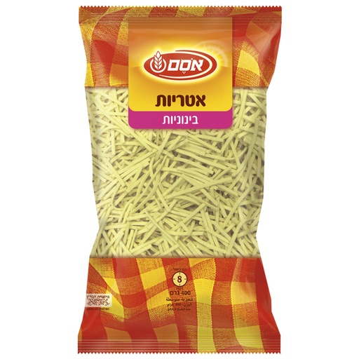 [DRY-0215] Noodles Osem 400 gr
