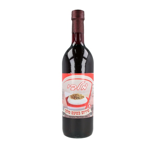[DRY-0297] Malabi Syrup Hilel 750 ml
