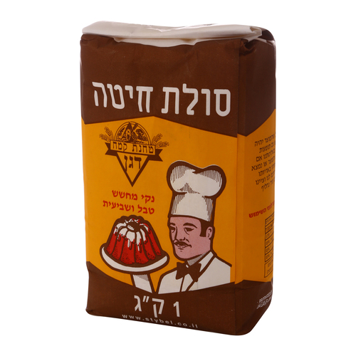 [DRY-0327] Semolina Dagan 1 kg