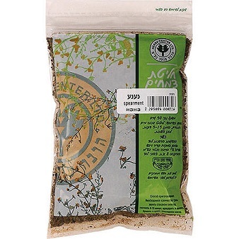 [DRY-0424] Mint Leaves Herba Center 50 gr