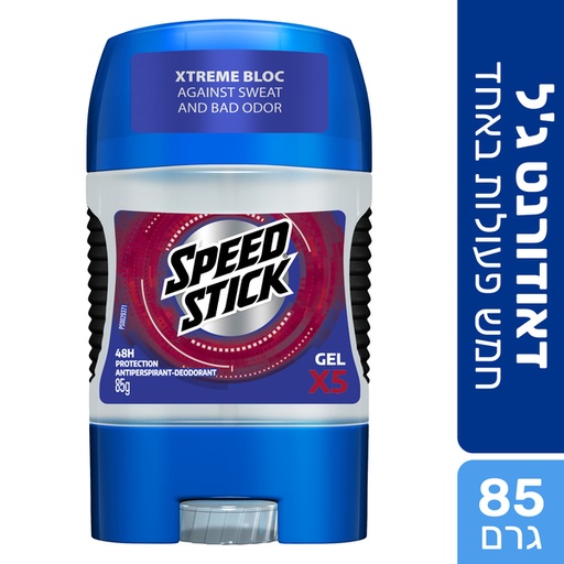 [DRY-1466] Speed Stick Gel Gillet 85 ml