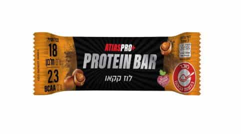 [DRY-1589] Protein bar Hazelnut Cocoa (18 gr Protein) AtiasPro 60 gr
