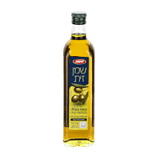 [DRY-1658] שמן זית כתית מעולה (כשלפ) טעמן 750 מ"ל