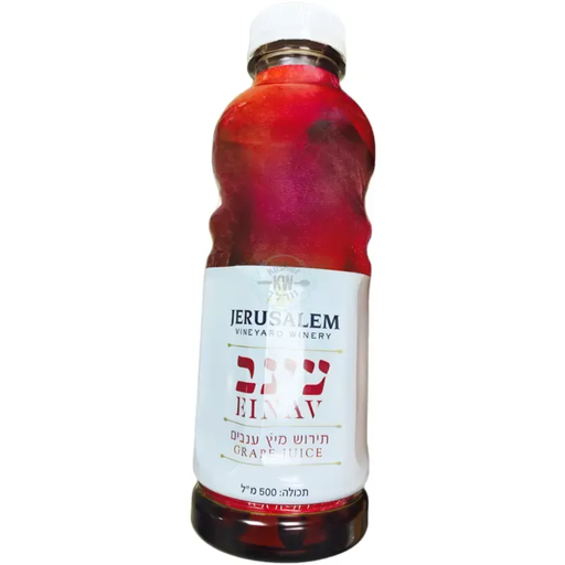[BEV-0203] Tirosh Grape Juice Einav 500 ml