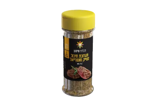 [DRY-1853] תבלין לסטייק תבליני מיימון 140 גרם