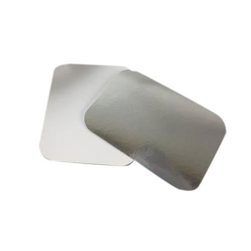 [DSP-0053] Aluminum Lids for Tray - Big (Tray-DSP-0060) China 100 Units