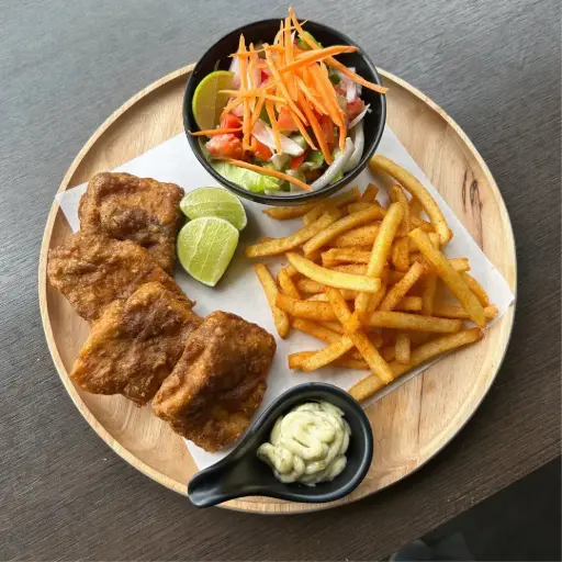 [JC-0067] Fish and Chips