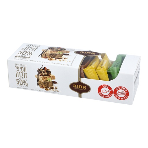 [DRY-0496] Halva Pack Achva 300 gr