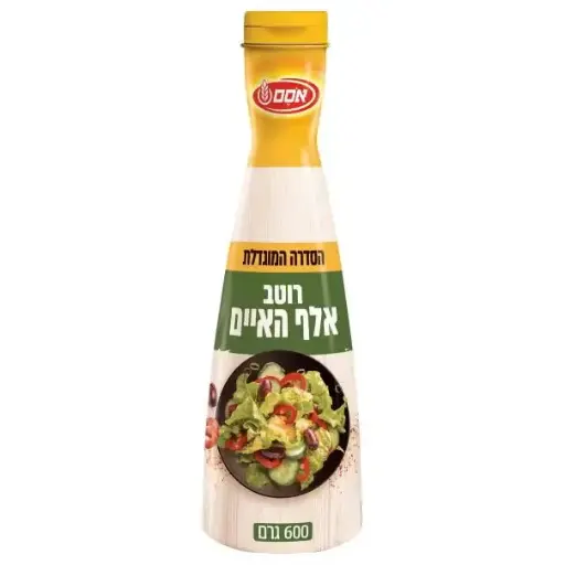 [DRY-2003] Thousand Island Sauce Osem 600 gr