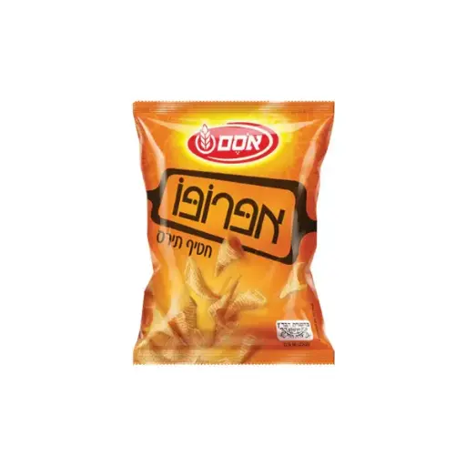 [DRY-2004] Apropo Tube Corn Snack Osem 50 gr