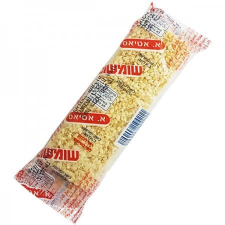 [DRY-0508] Sesame Honey Bar Atias 30 gr