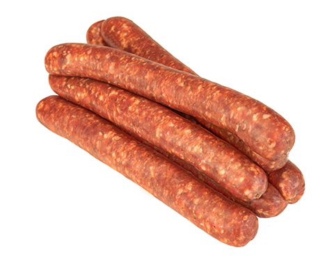 [FRZ-0106] Merguez Sausage UK 6 Units