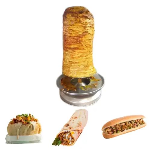 [JD-0042] Shawarma Sandwich