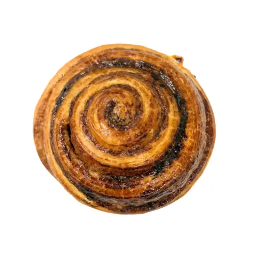[BAK-0137] Chocolate Danish Roll Small per KG