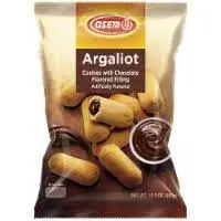 [DRY-2086] Argaliyot Chocolate Filled Cookies Osem 300 gr
