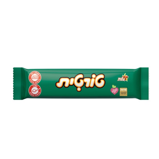 [DRY-0574] Tortit Classic Chocolate Wafer Filled with Almond Cream Elite 40 gr