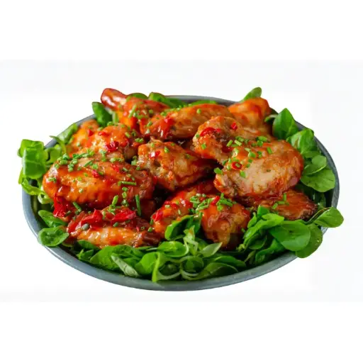 [JD-0078] BBQ Wings