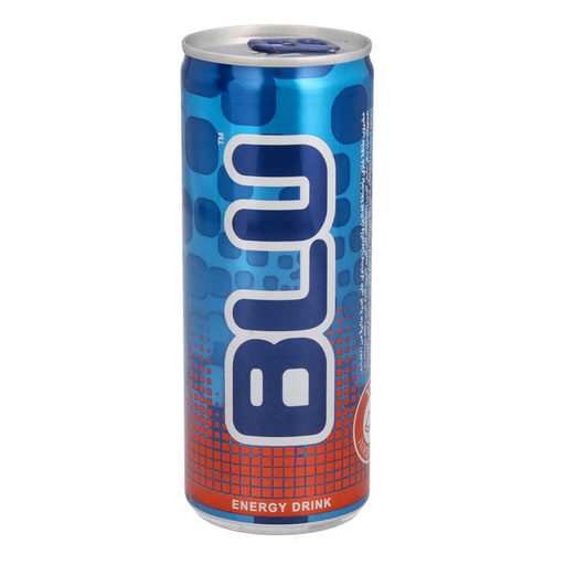 [BEV-0046] Classic Energy Drink Blu 250 ml