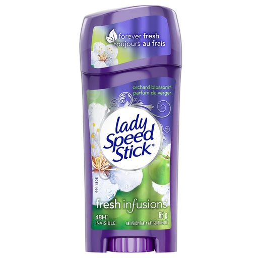 [DRY-0672] Lady Speed Stick Orchad Blossom Colgate 65 gr