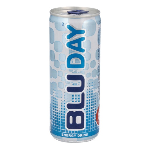 [BEV-0079] משקה אנרגיה יום בלו 250 מ"ל