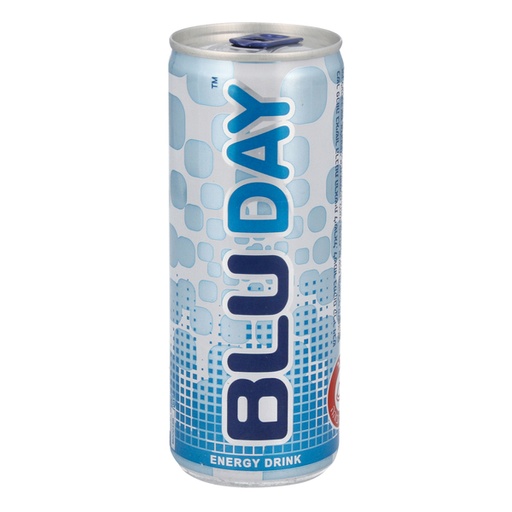 [BEV-0079] Energy Drink Day Blu 250 ml