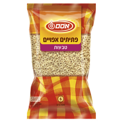 [DRY-0847] Ptitim Baked Pasta Rings Osem 500 gr