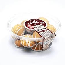 [DRY-0903] Crispy Cookies Filled With Chocolate (Passover) (Kitniyot) Adel 300 gr