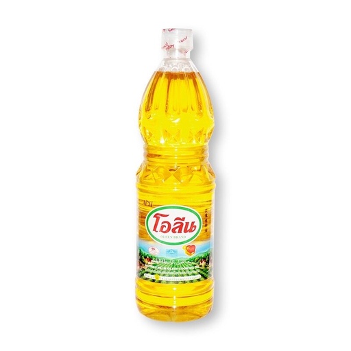 [DRY-0918] Palm Oil Oleen 1 lt