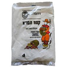 [DRY-0919] קמח תפו"א (כשר לפסח) דרומה 500 גרם  