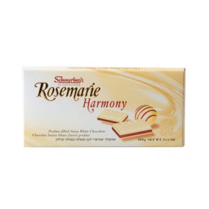 [DRY-0922] Parline Filled Swiss White Chocolate Schumerling's 100 gr