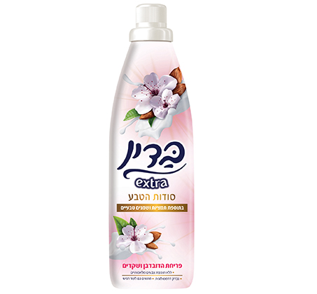 [DRY-0930] Fabric Softener Cherry Almond Badin 960 ml