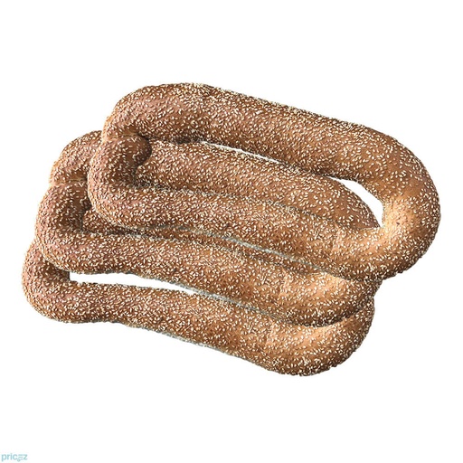 [BAK-0019] Jerusalem Bagel