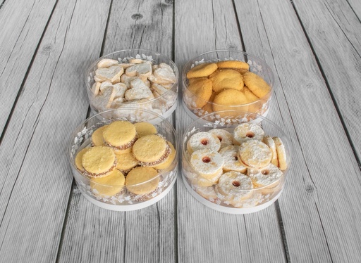[BAK-0066] Lotus Cookies 