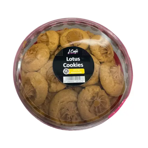 [BAKD-0066] Lotus Cookies 