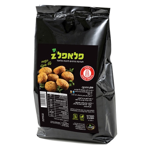 [DRY-0955] Falafel Powder Falafood 2.5 kg
